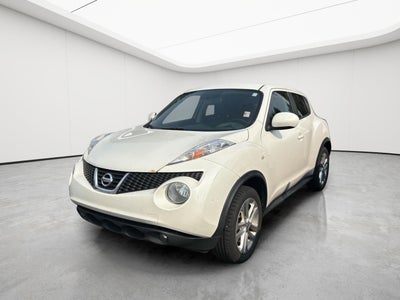 2014 Nissan JUKE SL