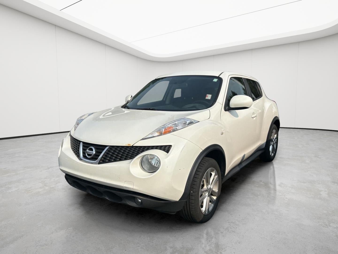 2014 Nissan JUKE SL
