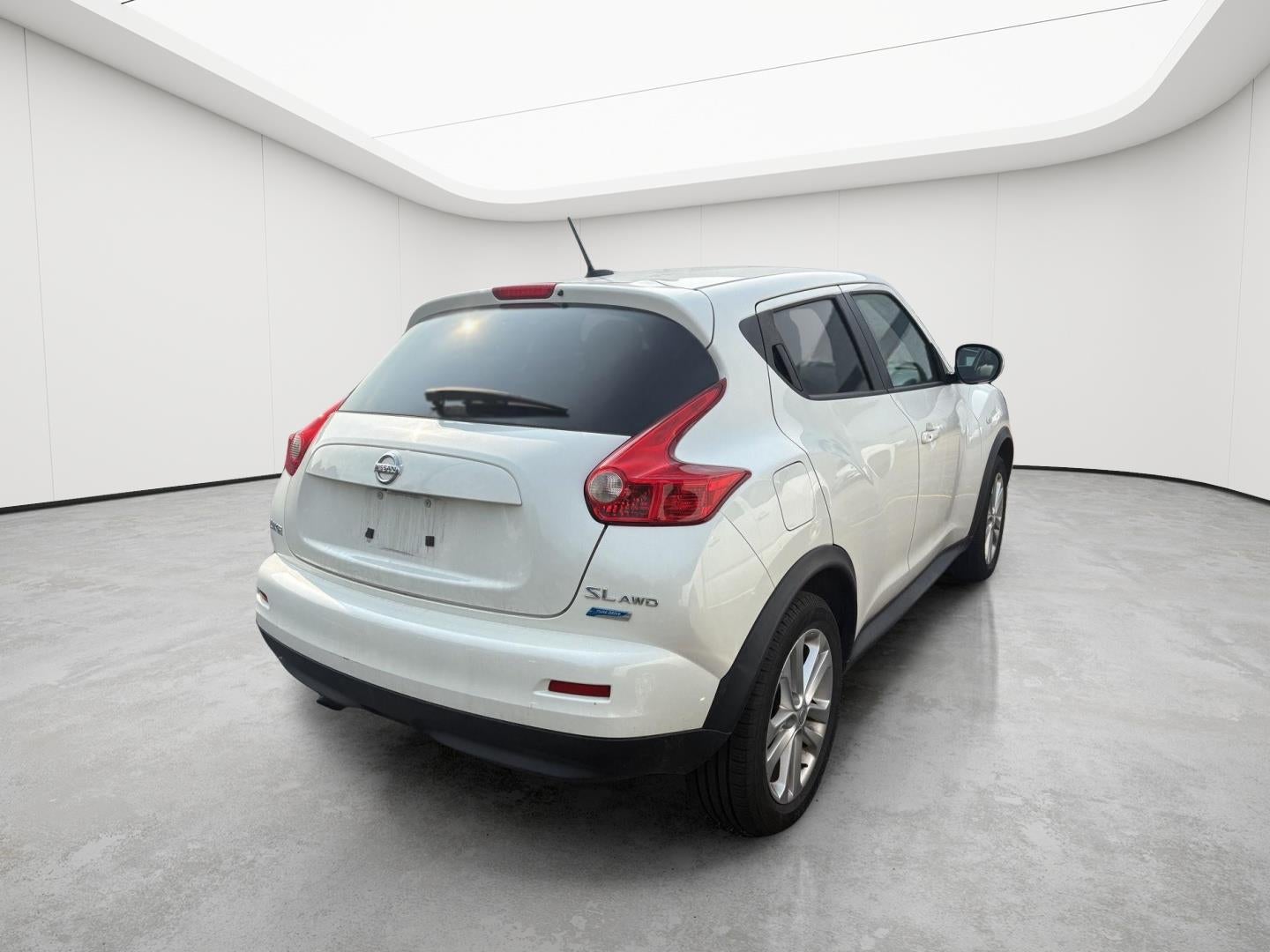 2014 Nissan JUKE SL