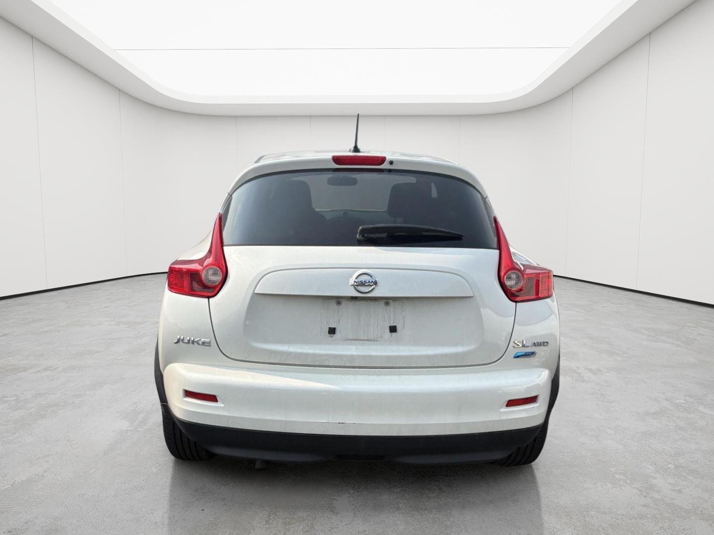 2014 Nissan JUKE SL