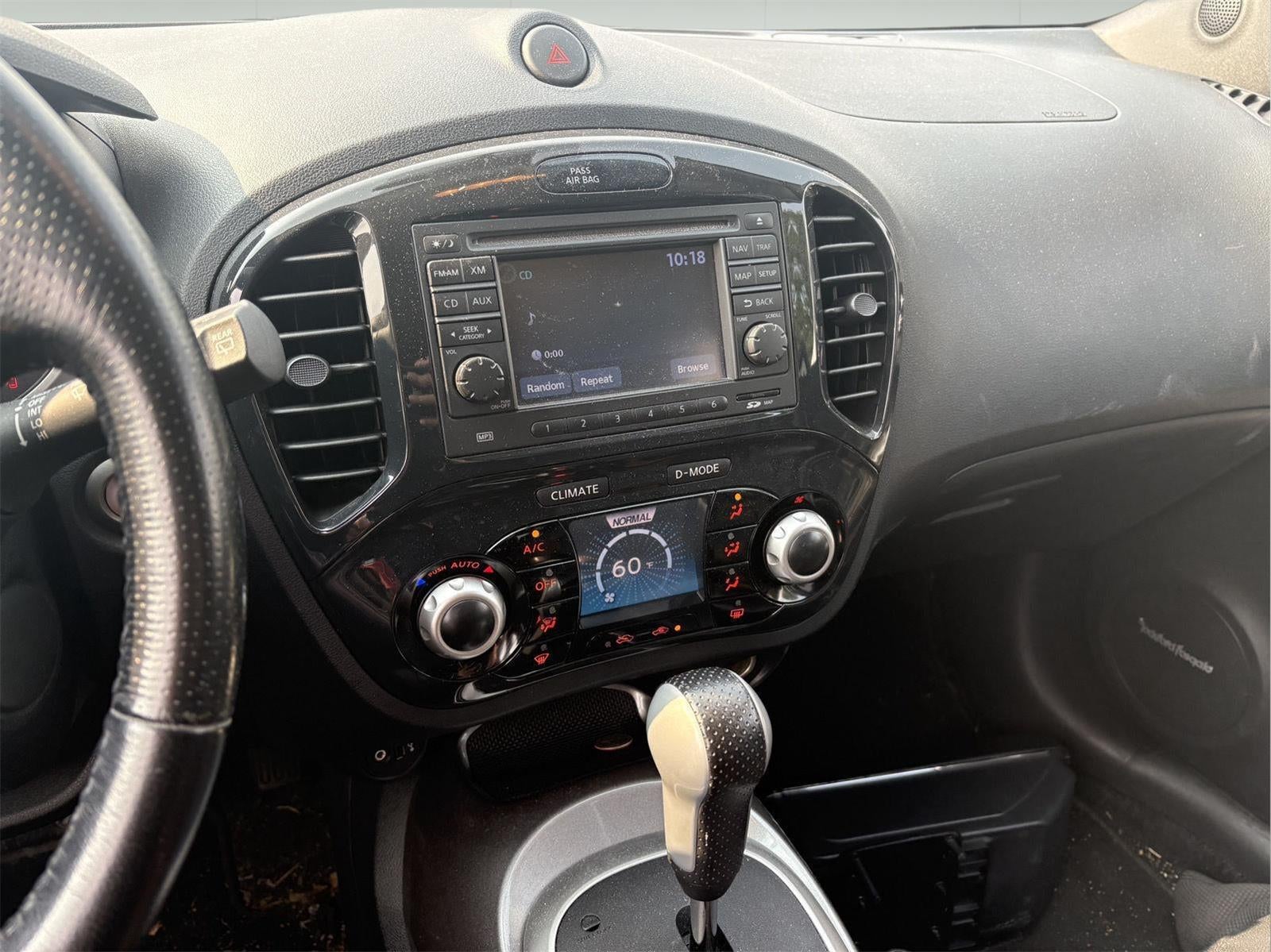 2014 Nissan JUKE SL