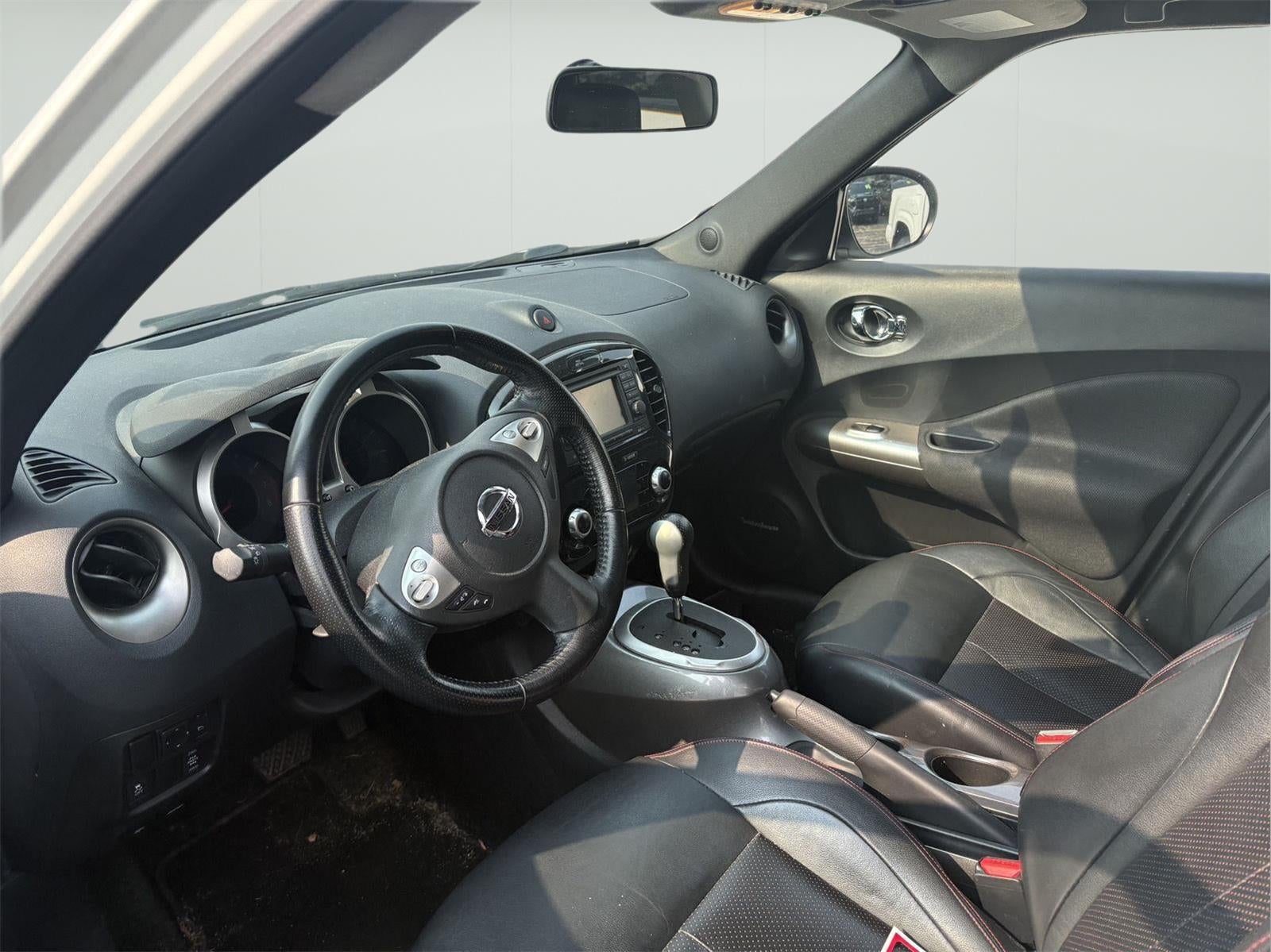 2014 Nissan JUKE SL