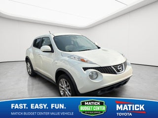 2014 Nissan JUKE SL