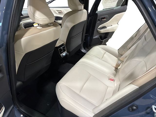 2026 Toyota Crown Limited