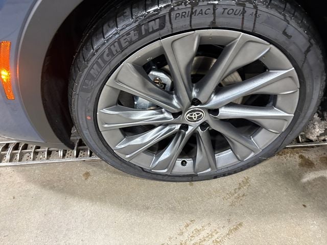 2026 Toyota Crown Limited