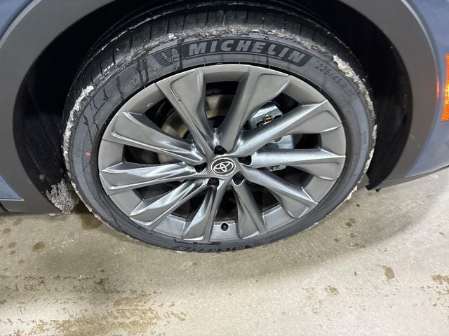 2026 Toyota Crown Limited