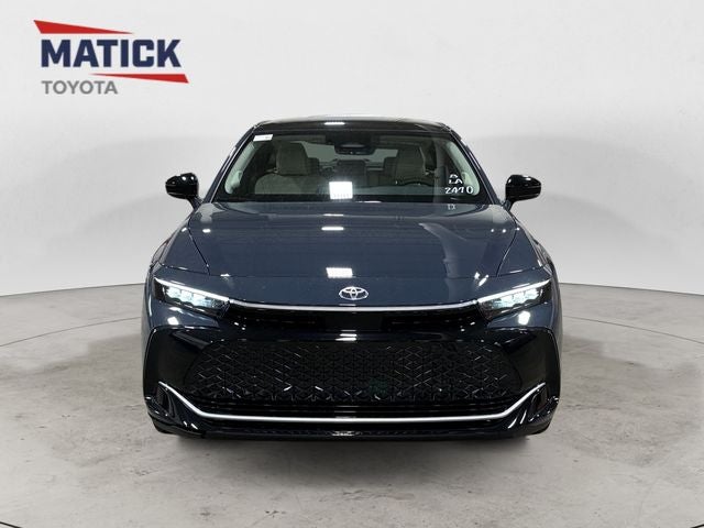 2026 Toyota Crown Limited