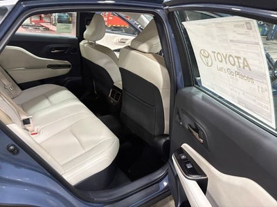 2026 Toyota Crown Limited