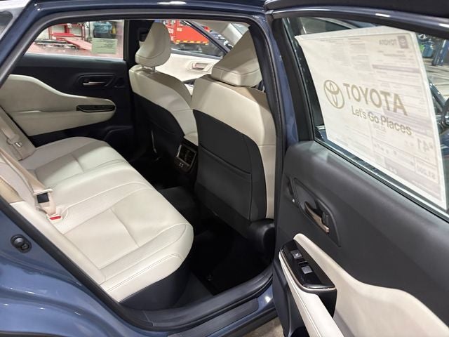 2026 Toyota Crown Limited