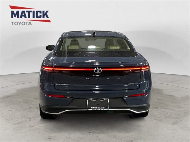 2026 Toyota Crown Limited