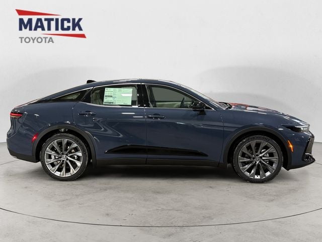 2026 Toyota Crown Limited