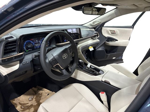 2026 Toyota Crown Limited