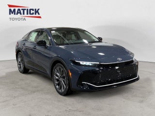 2026 Toyota Crown Limited