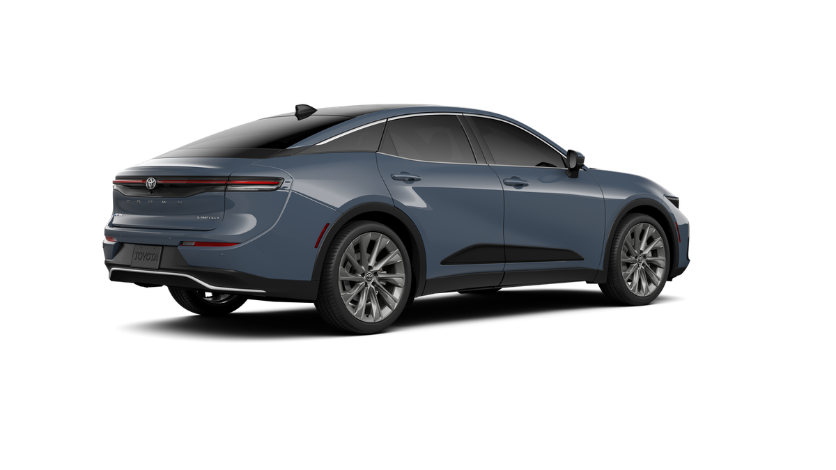 2026 Toyota Crown Limited
