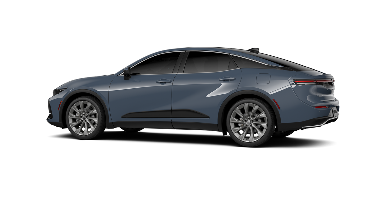 2026 Toyota Crown Limited