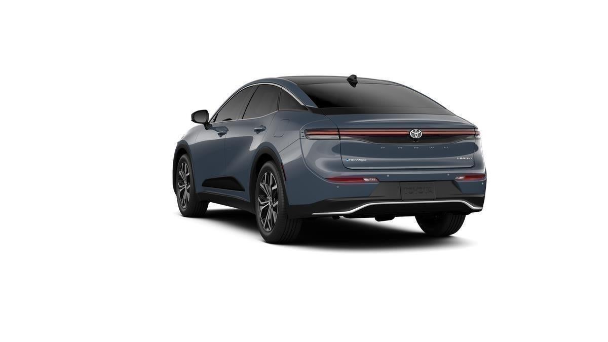 2026 Toyota Crown XLE
