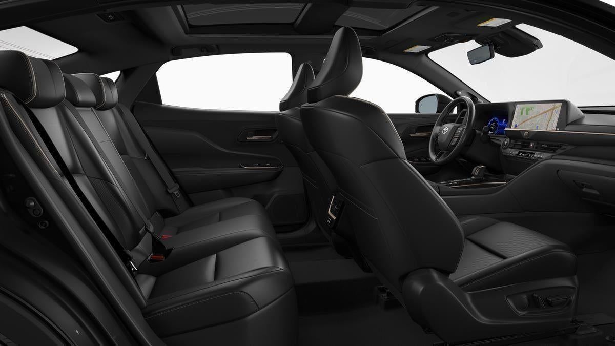 2026 Toyota Crown XLE