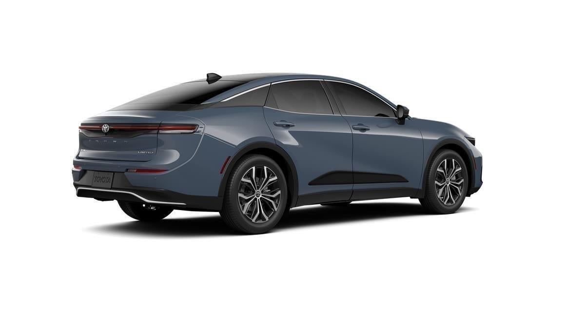 2026 Toyota Crown XLE