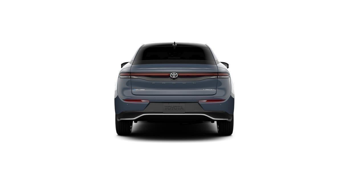 2026 Toyota Crown XLE