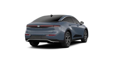 2026 Toyota Crown XLE