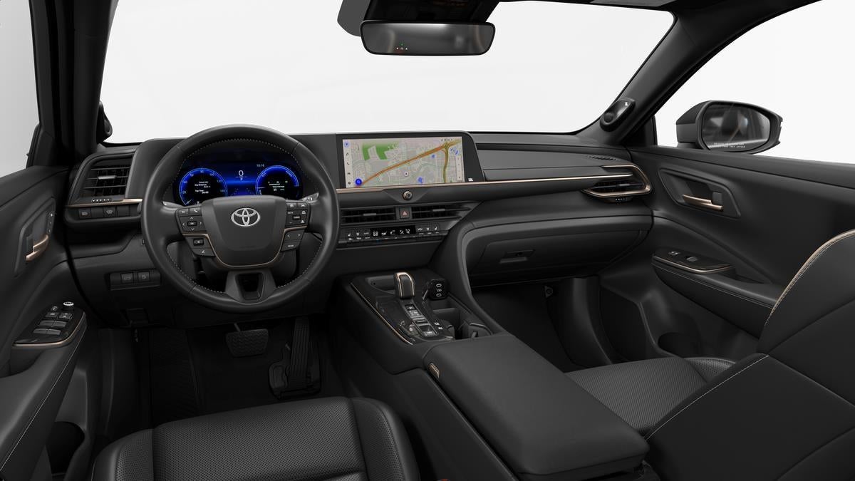2026 Toyota Crown XLE