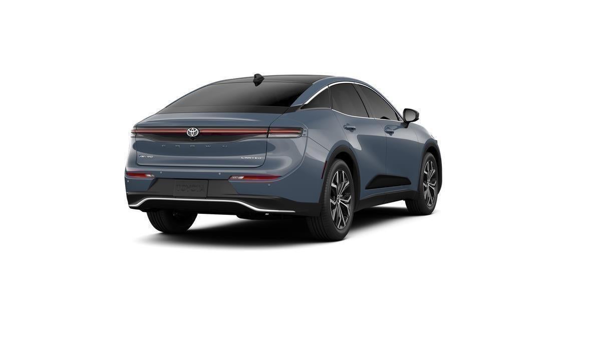 2026 Toyota Crown XLE