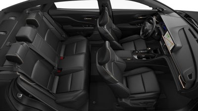 2026 Toyota Crown XLE