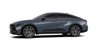 2026 Toyota Crown XLE