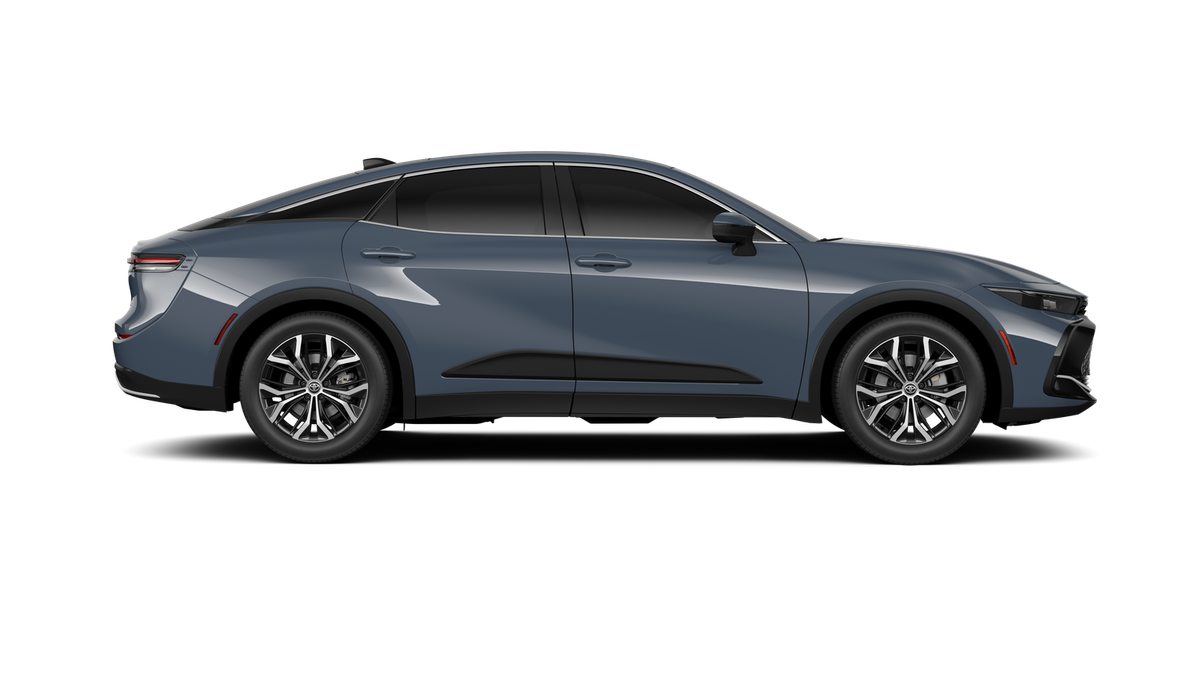2026 Toyota Crown Limited