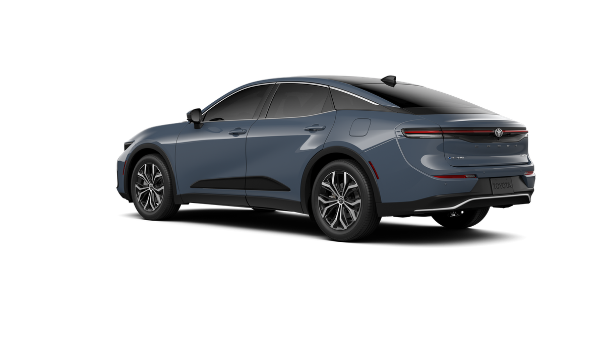 2026 Toyota Crown Limited