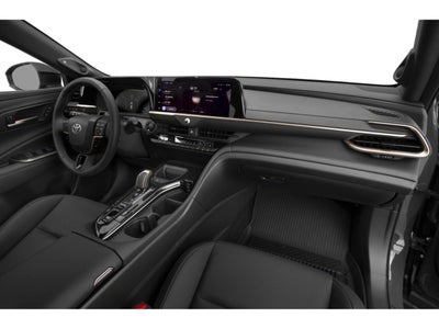 2026 Toyota Crown Signia Limited