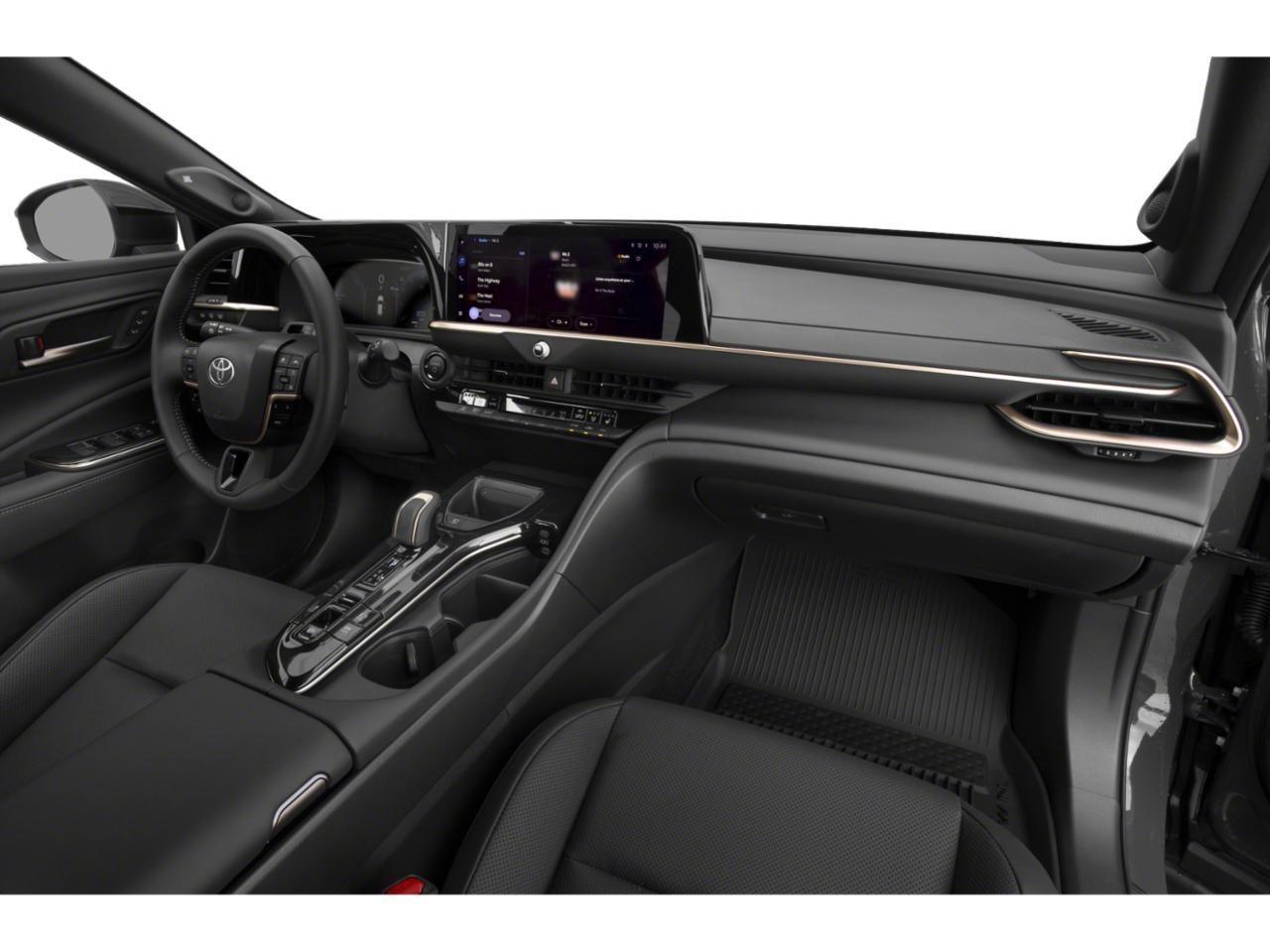 2026 Toyota Crown Signia Limited