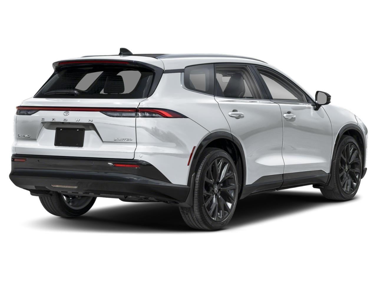 2026 Toyota Crown Signia Limited