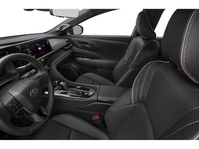 2026 Toyota Crown Signia Limited