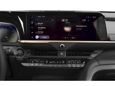 2026 Toyota Crown Signia Limited