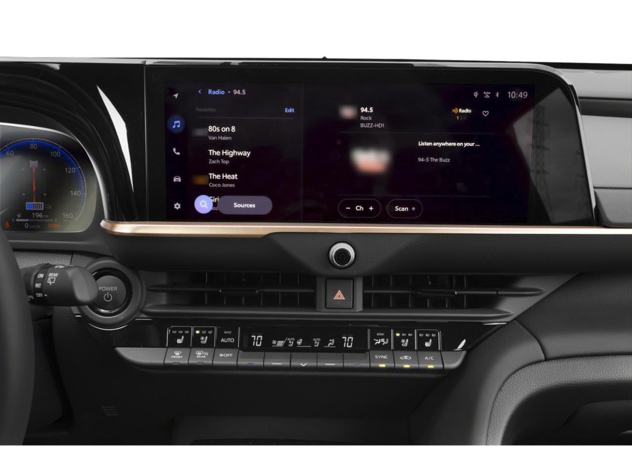 2026 Toyota Crown Signia Limited