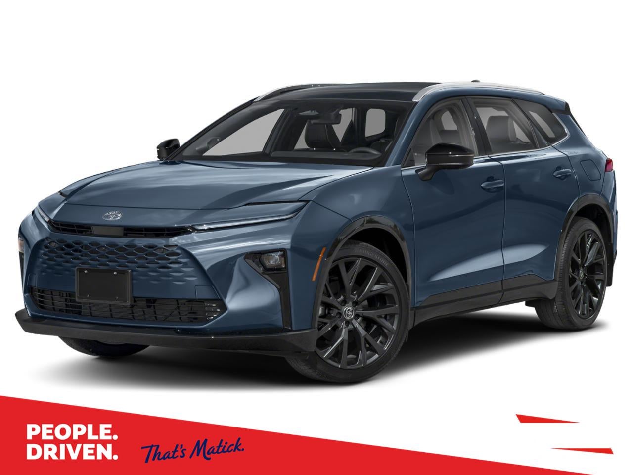 2026 Toyota Crown Signia Limited