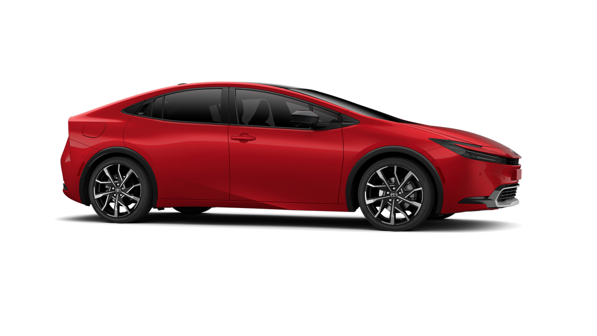 2026 Toyota Prius Plug-In Hybrid XSE Premium