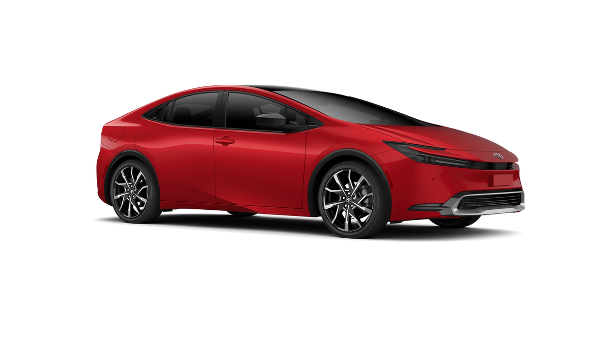 2026 Toyota Prius Plug-In Hybrid XSE Premium