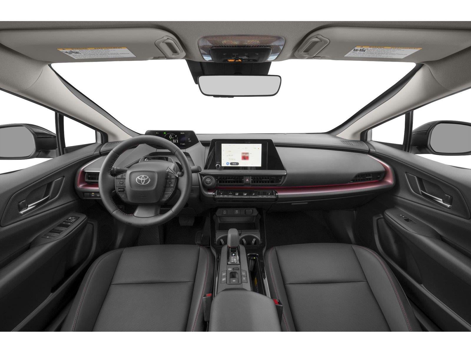 2026 Toyota Prius Plug-In Hybrid XSE Premium
