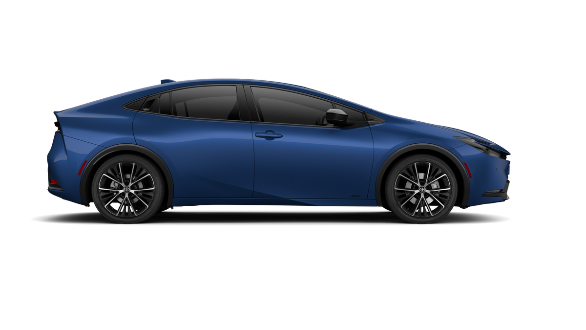 2026 Toyota Prius XLE