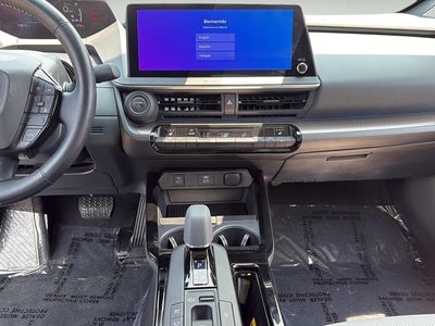 2024 Toyota Prius XLE