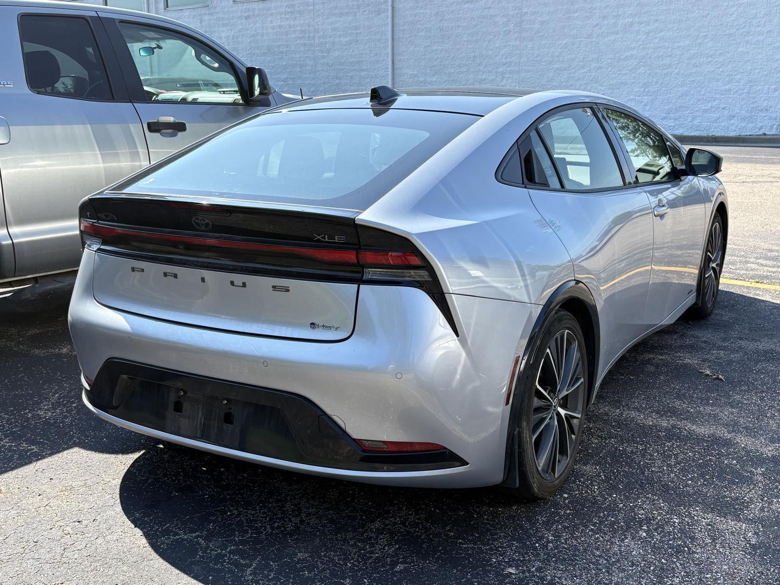 2024 Toyota Prius XLE