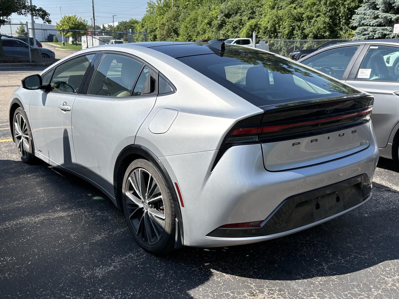 2024 Toyota Prius XLE