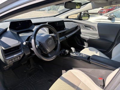 2024 Toyota Prius XLE