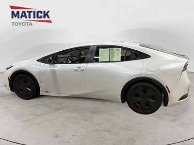 2023 Toyota Prius LE