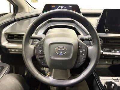 2023 Toyota Prius LE