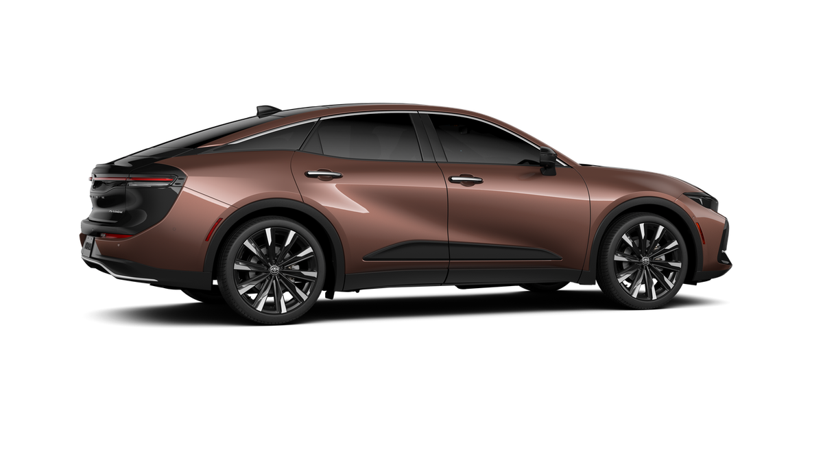 2026 Toyota Crown Platinum