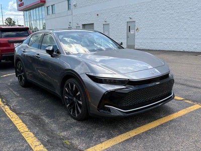 2023 Toyota Crown Platinum