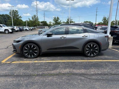 2023 Toyota Crown Platinum